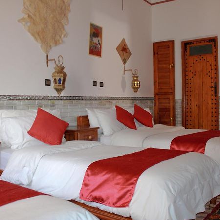 Dar Essyaha Bed & Breakfast Ait Ben Ali Luaran gambar