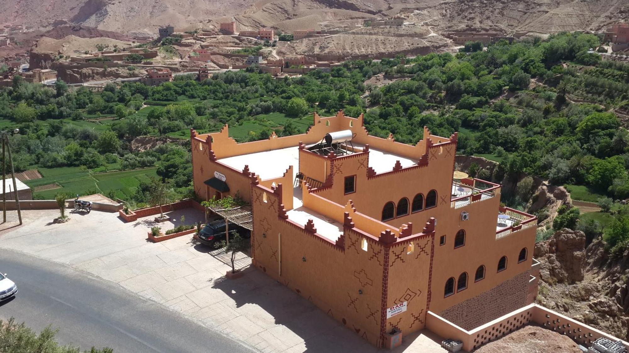 Dar Essyaha Bed & Breakfast Ait Ben Ali Luaran gambar
