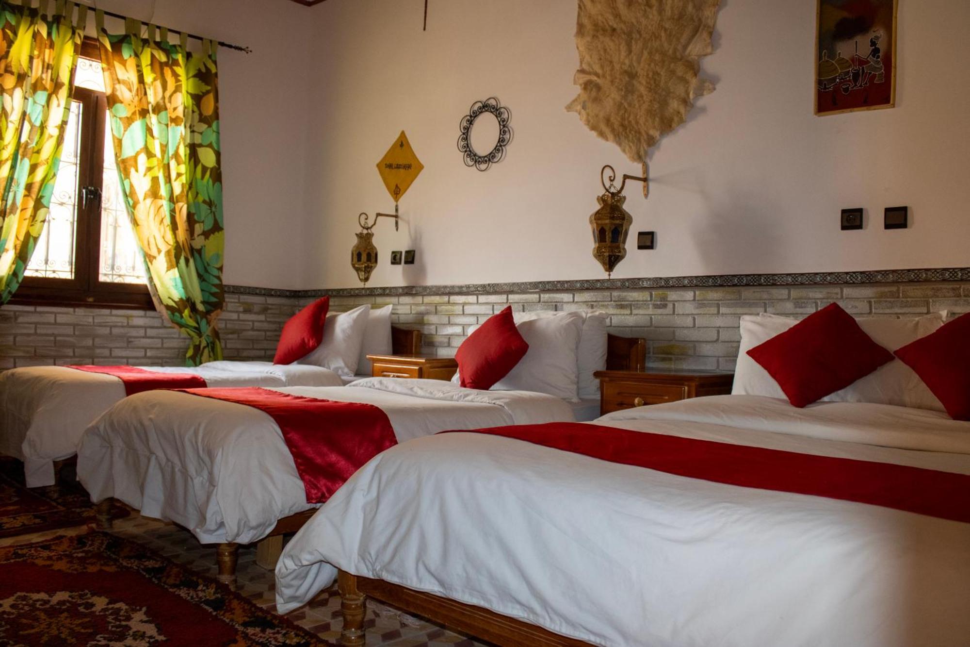 Dar Essyaha Bed & Breakfast Ait Ben Ali Luaran gambar