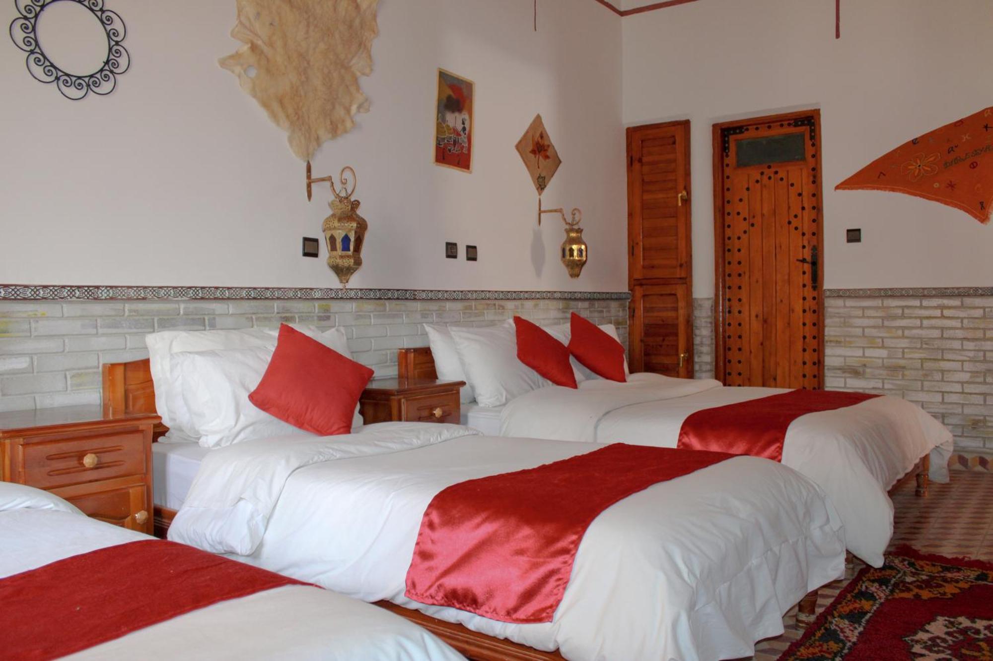 Dar Essyaha Bed & Breakfast Ait Ben Ali Luaran gambar