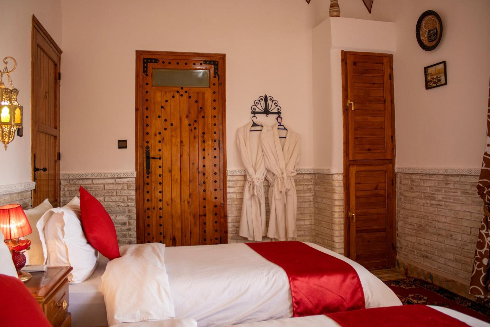 Dar Essyaha Bed & Breakfast Ait Ben Ali Luaran gambar