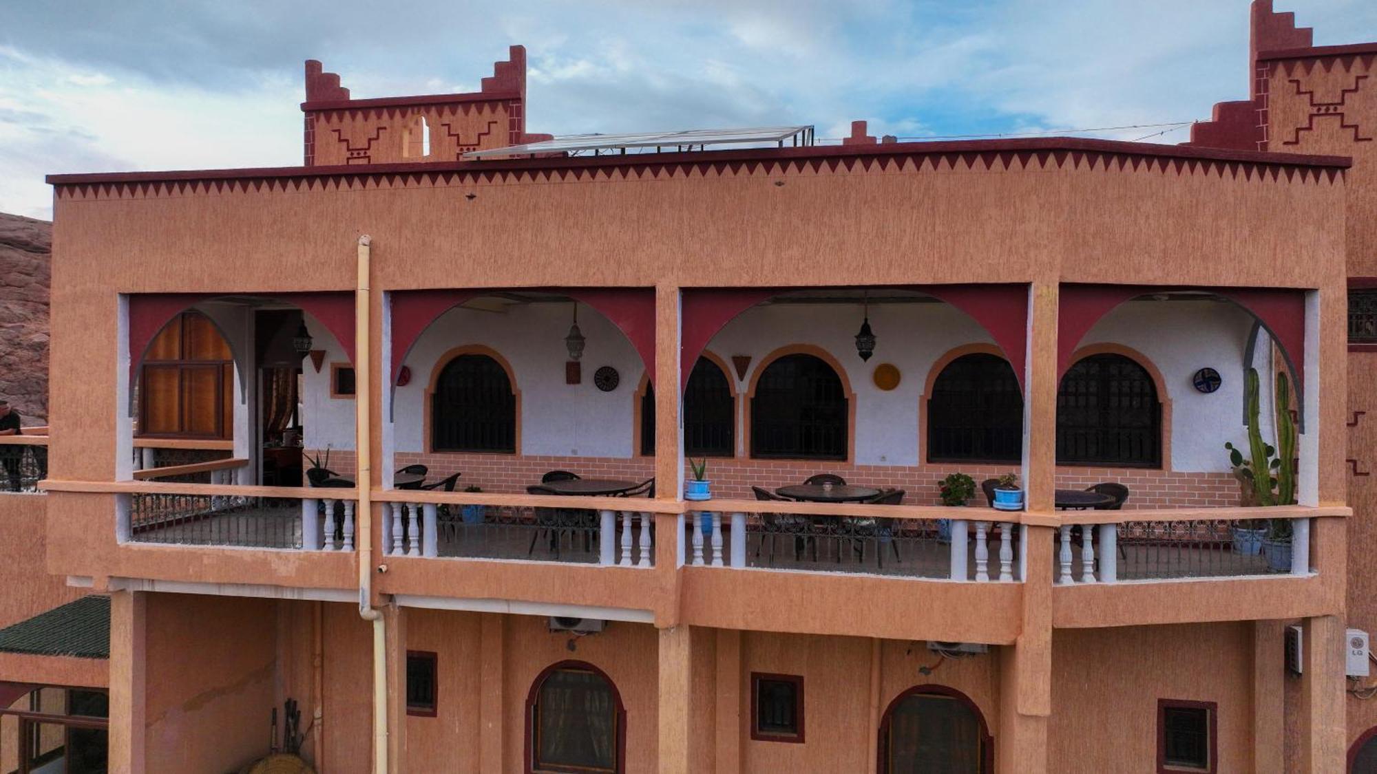 Dar Essyaha Bed & Breakfast Ait Ben Ali Luaran gambar