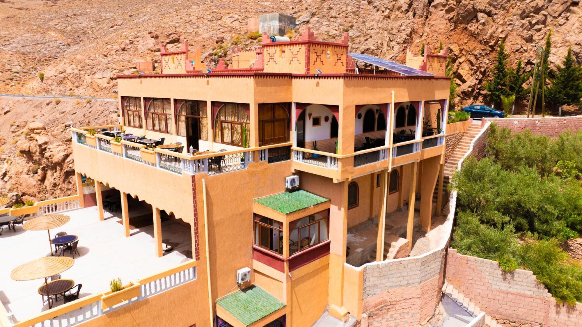 Dar Essyaha Bed & Breakfast Ait Ben Ali Luaran gambar