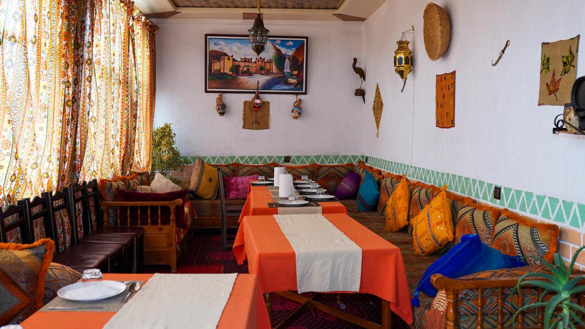 Dar Essyaha Bed & Breakfast Ait Ben Ali Luaran gambar