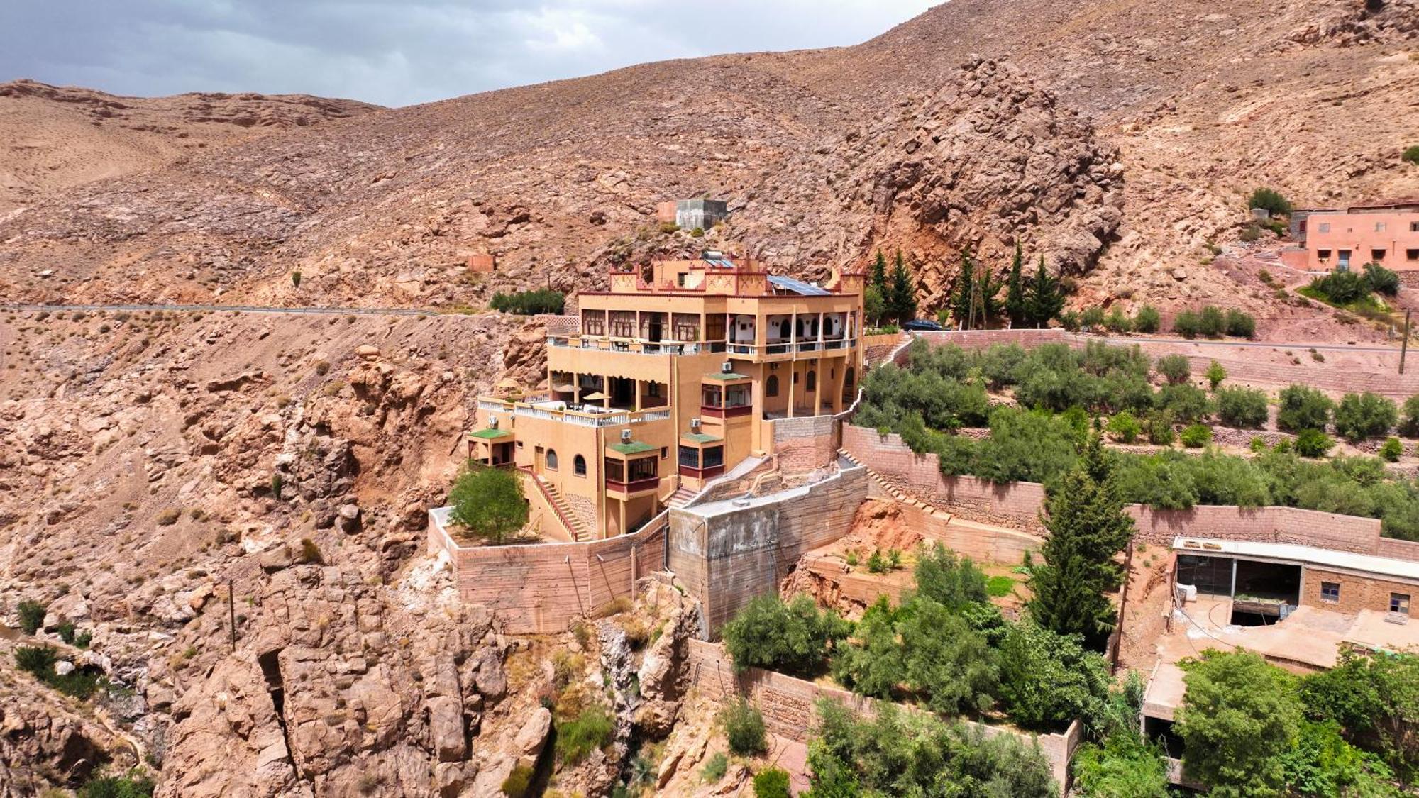 Dar Essyaha Bed & Breakfast Ait Ben Ali Luaran gambar