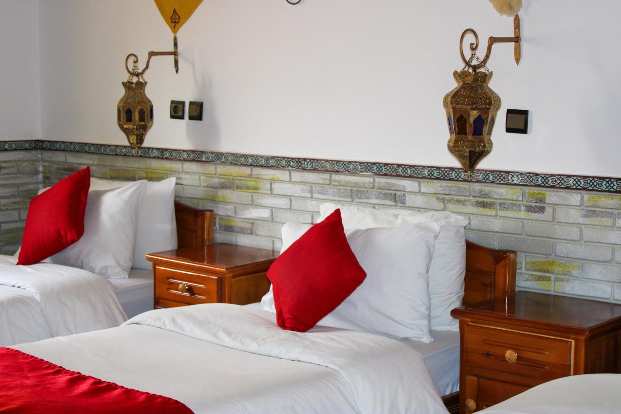 Dar Essyaha Bed & Breakfast Ait Ben Ali Luaran gambar