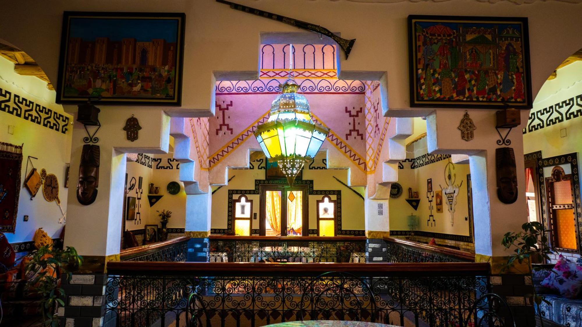 Dar Essyaha Bed & Breakfast Ait Ben Ali Luaran gambar