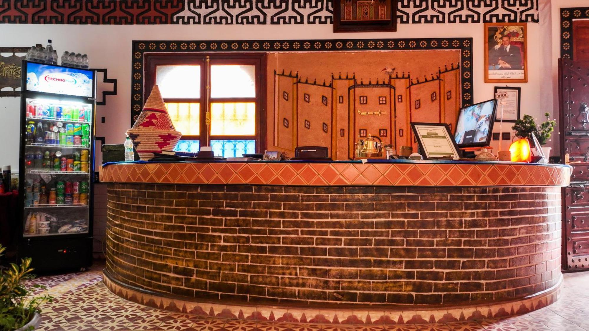 Dar Essyaha Bed & Breakfast Ait Ben Ali Luaran gambar