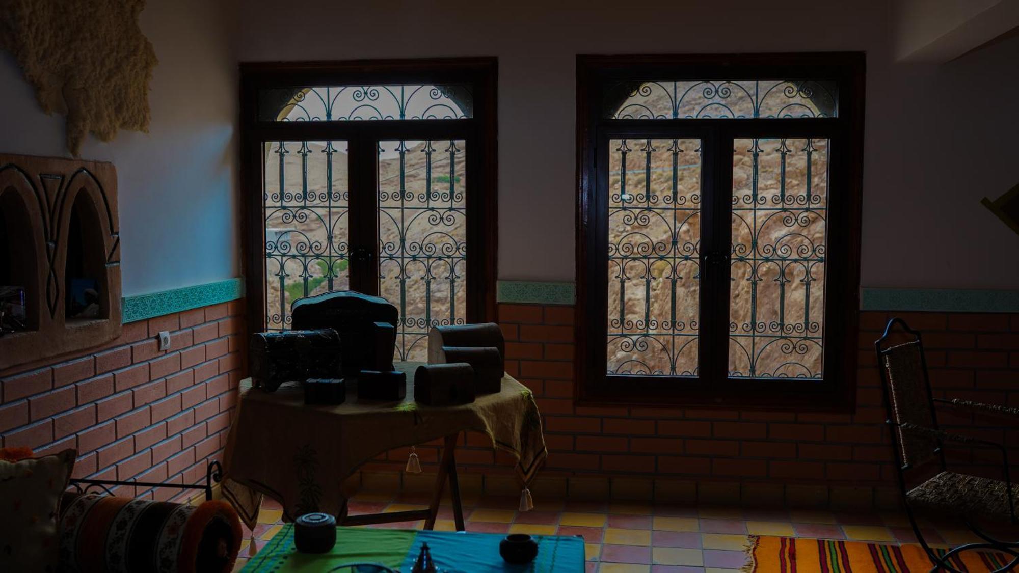 Dar Essyaha Bed & Breakfast Ait Ben Ali Luaran gambar