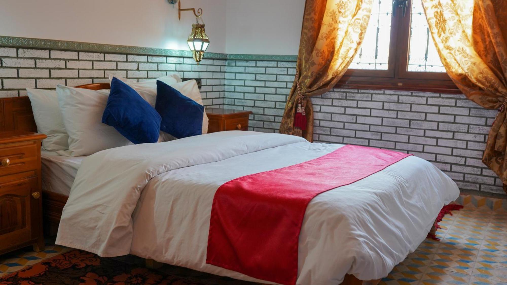 Dar Essyaha Bed & Breakfast Ait Ben Ali Luaran gambar