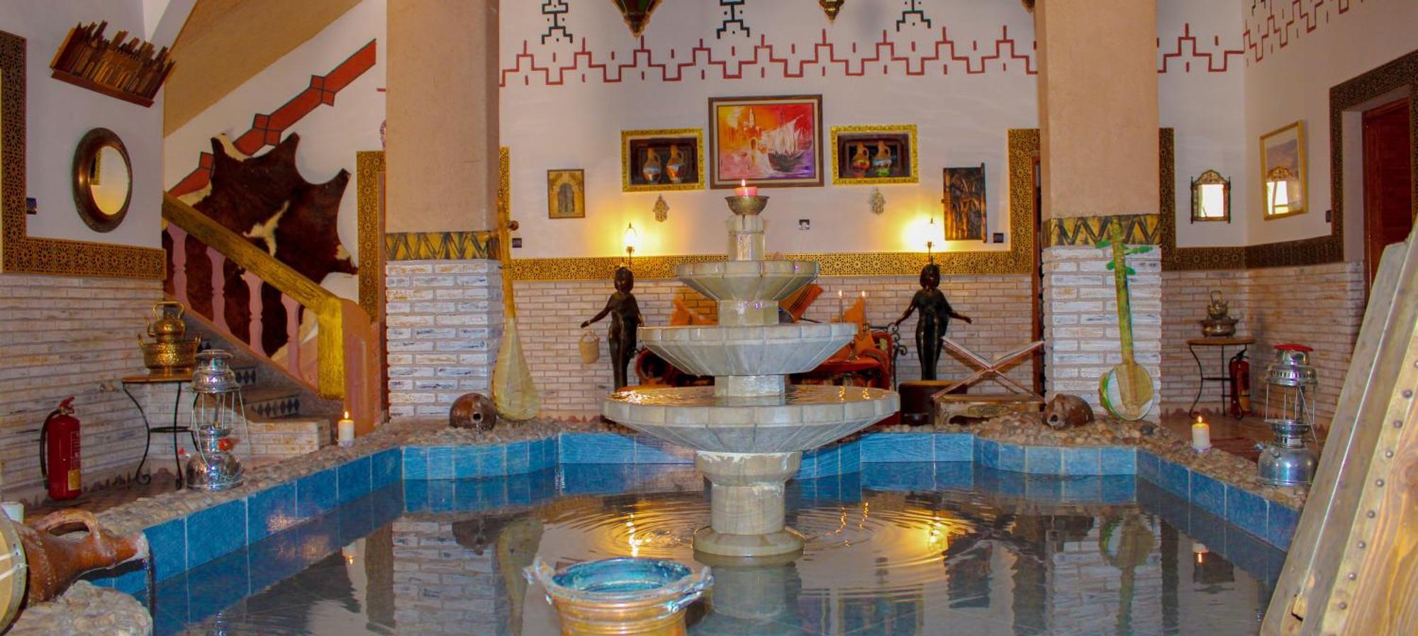 Dar Essyaha Bed & Breakfast Ait Ben Ali Luaran gambar