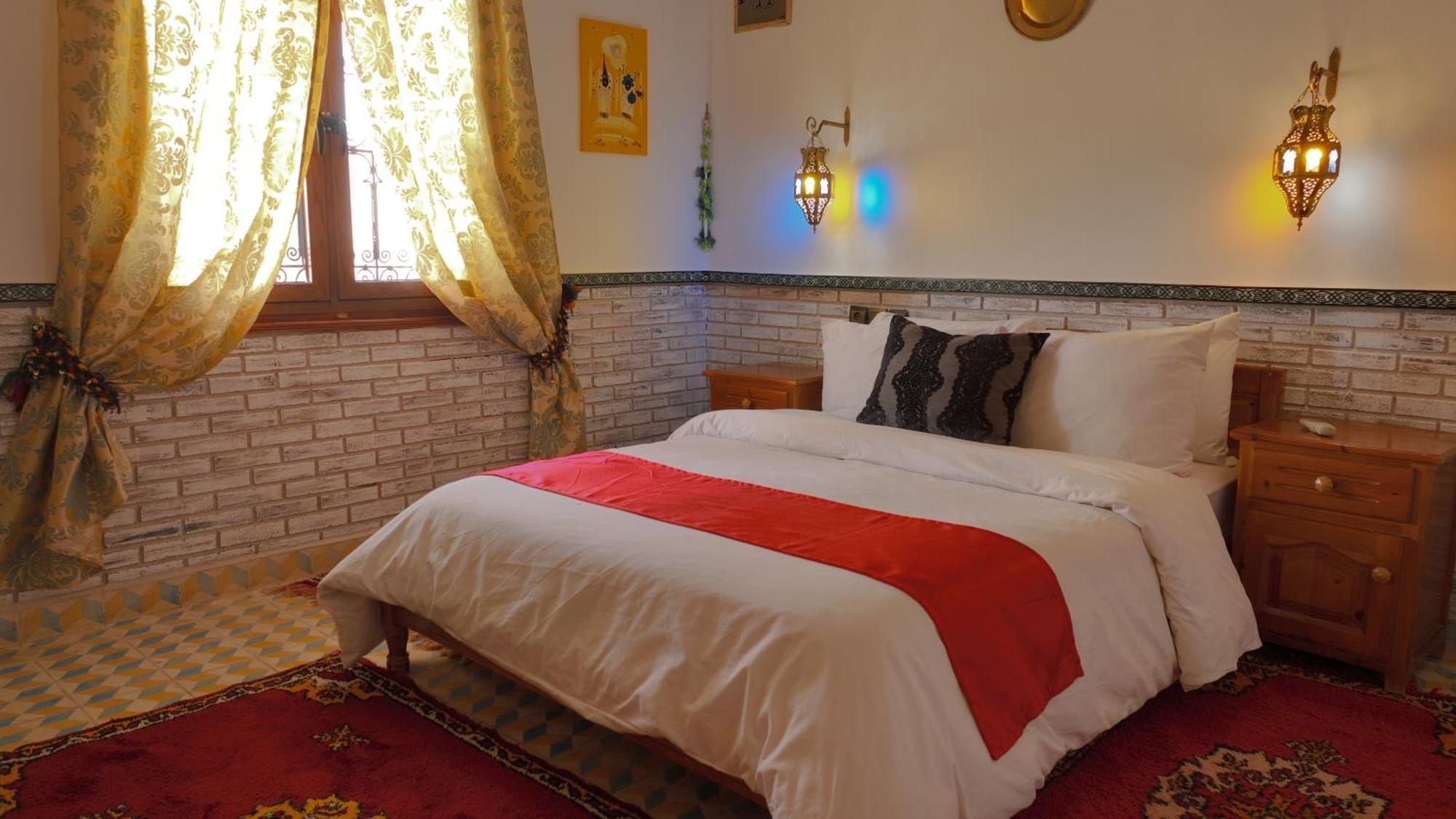Dar Essyaha Bed & Breakfast Ait Ben Ali Luaran gambar