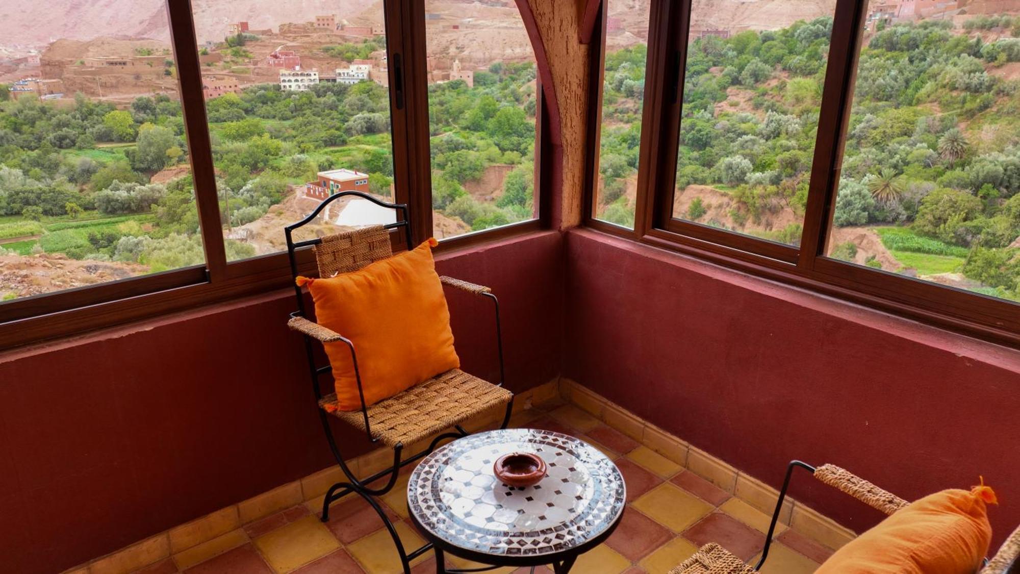 Dar Essyaha Bed & Breakfast Ait Ben Ali Luaran gambar