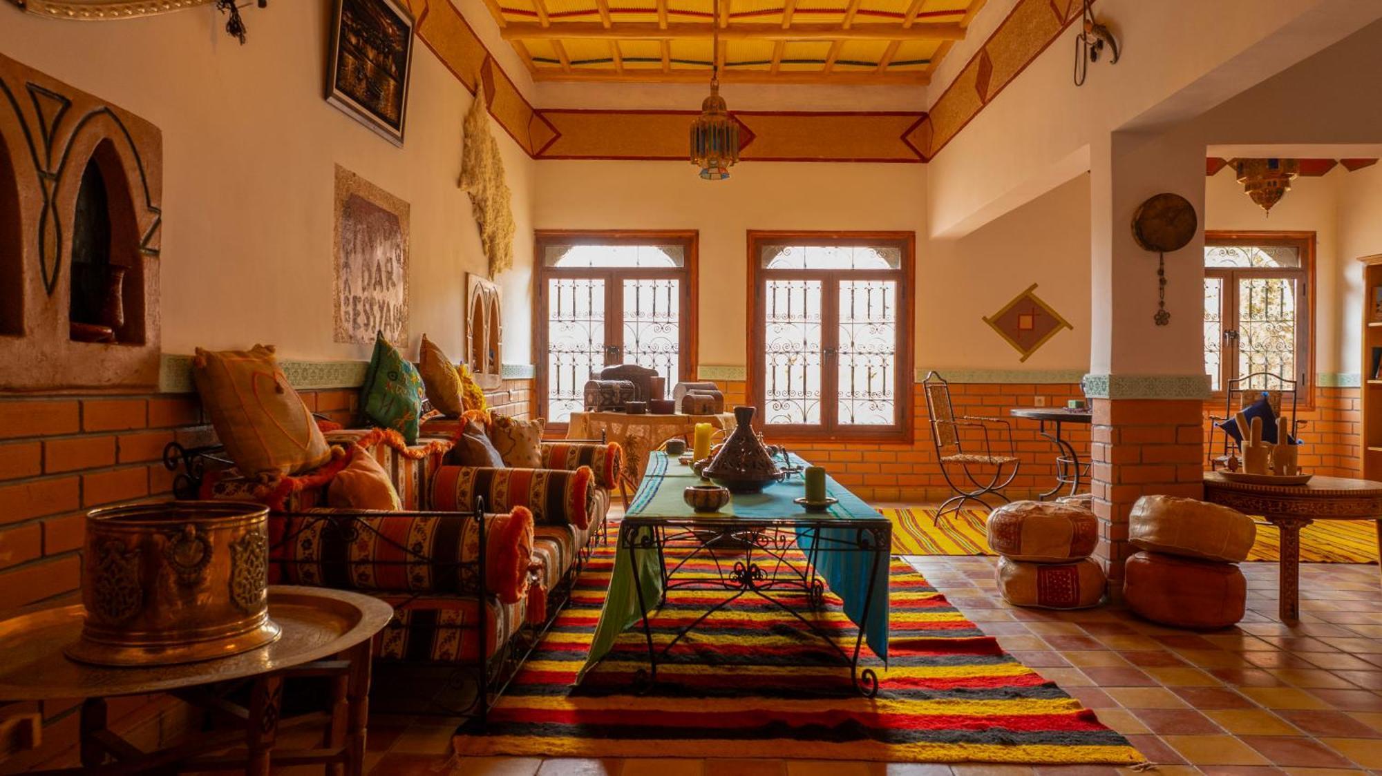 Dar Essyaha Bed & Breakfast Ait Ben Ali Luaran gambar