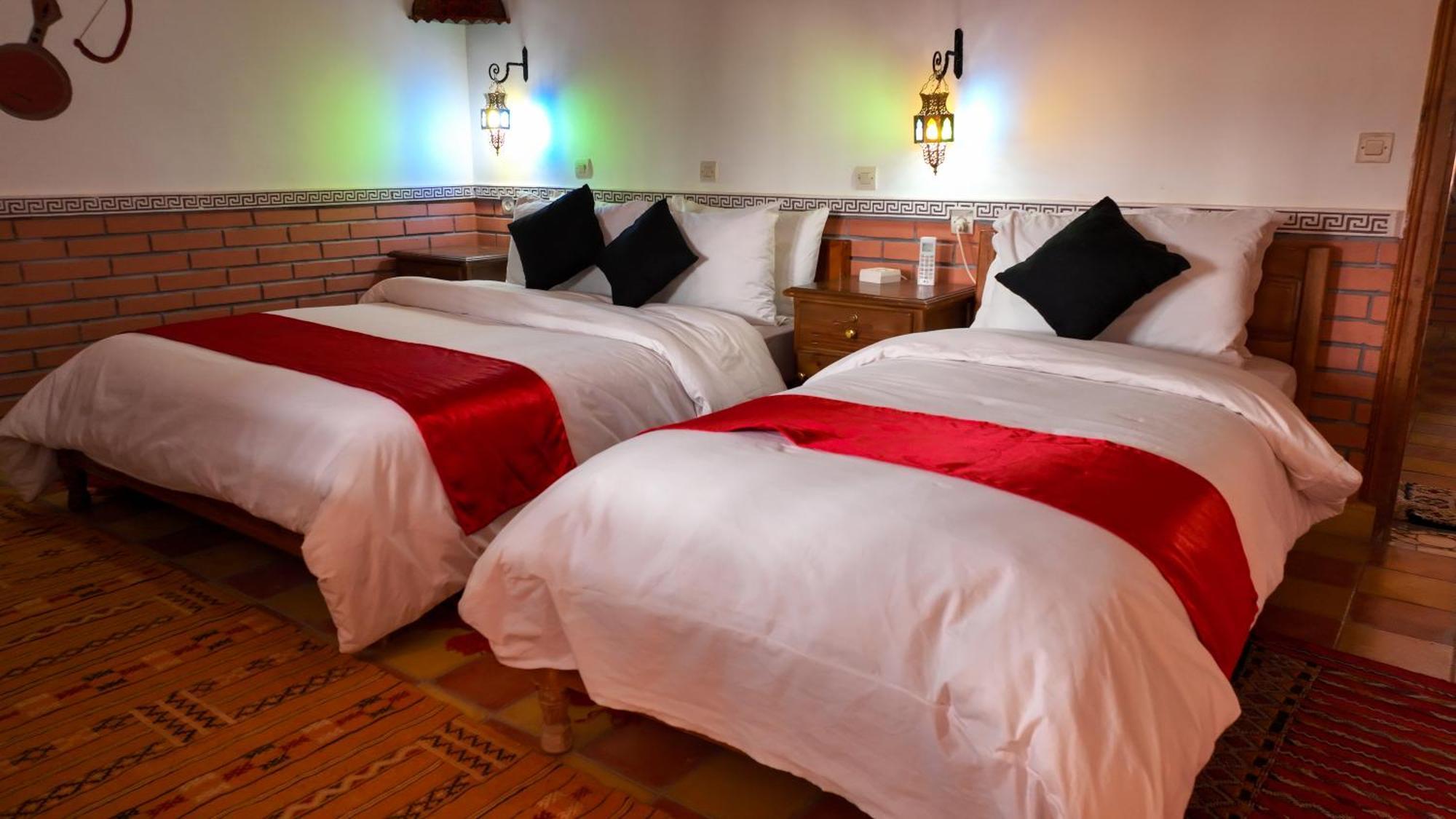 Dar Essyaha Bed & Breakfast Ait Ben Ali Luaran gambar