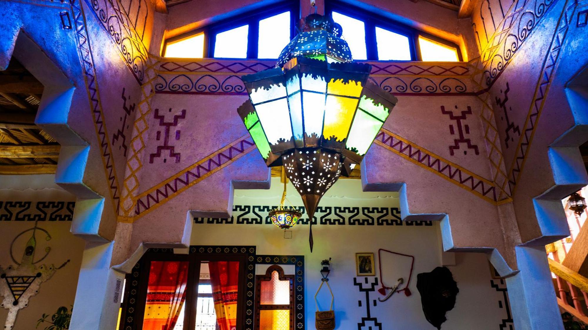 Dar Essyaha Bed & Breakfast Ait Ben Ali Luaran gambar