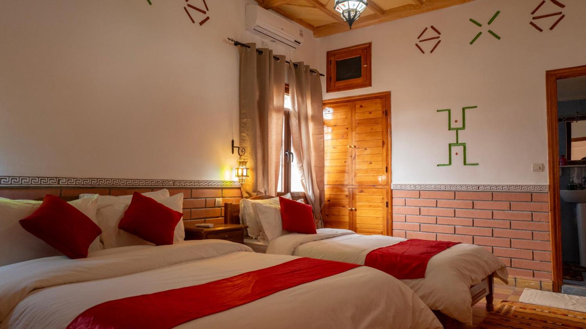 Dar Essyaha Bed & Breakfast Ait Ben Ali Luaran gambar