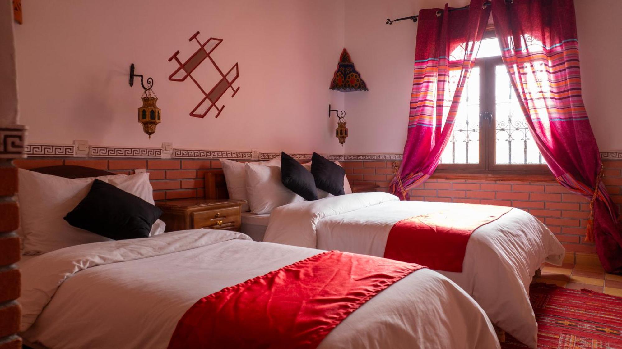 Dar Essyaha Bed & Breakfast Ait Ben Ali Luaran gambar