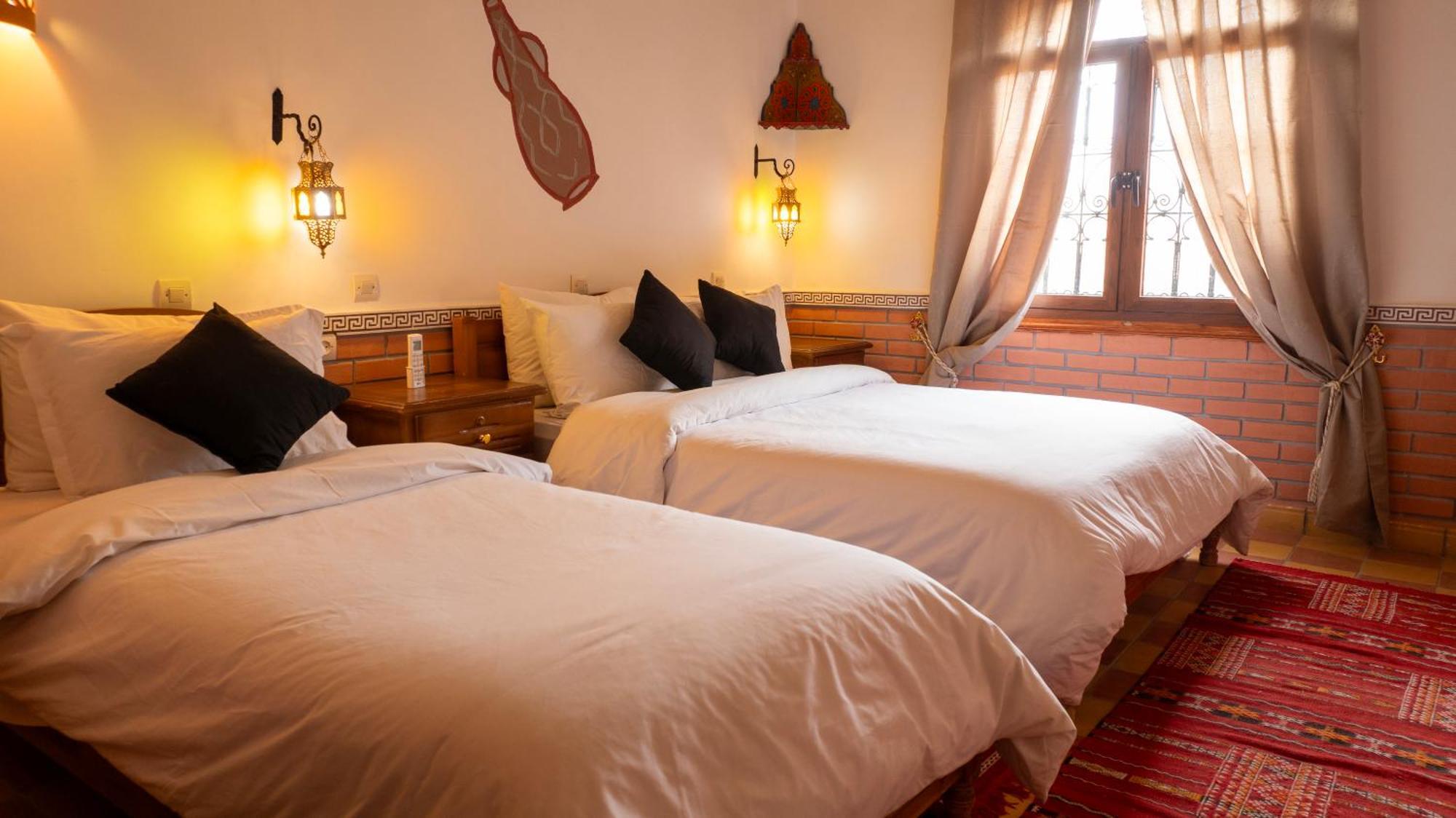Dar Essyaha Bed & Breakfast Ait Ben Ali Luaran gambar