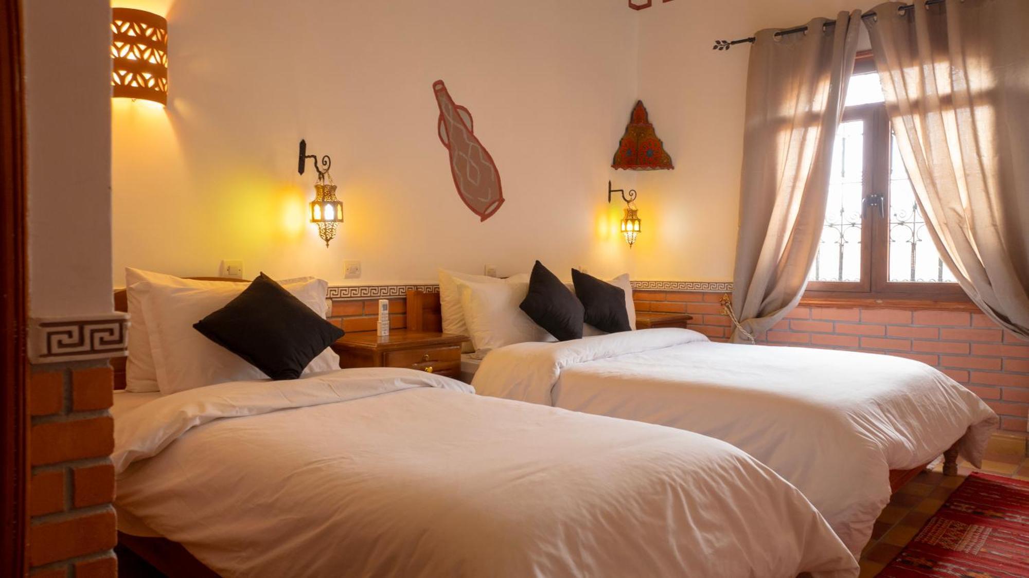 Dar Essyaha Bed & Breakfast Ait Ben Ali Luaran gambar