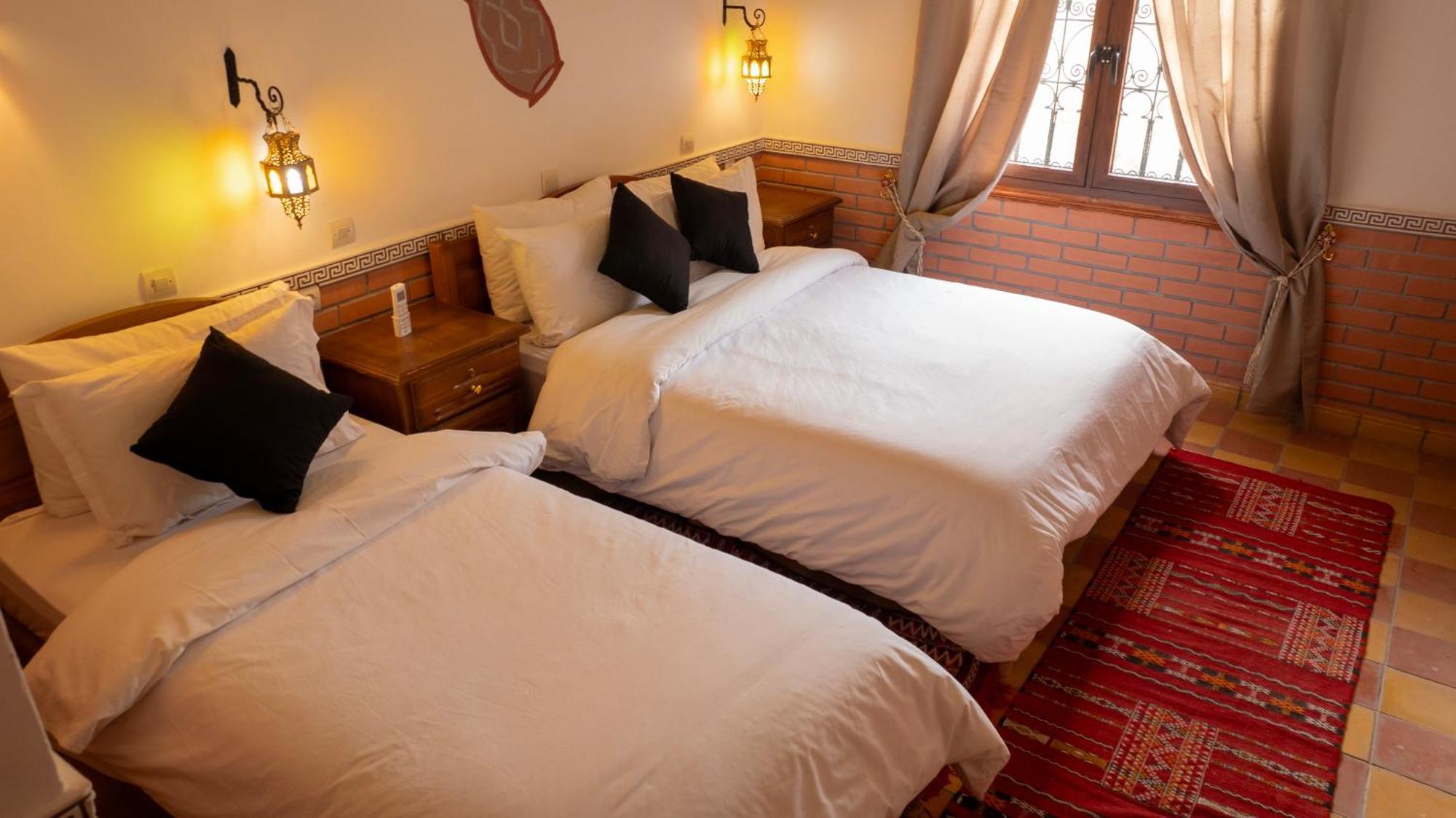 Dar Essyaha Bed & Breakfast Ait Ben Ali Luaran gambar