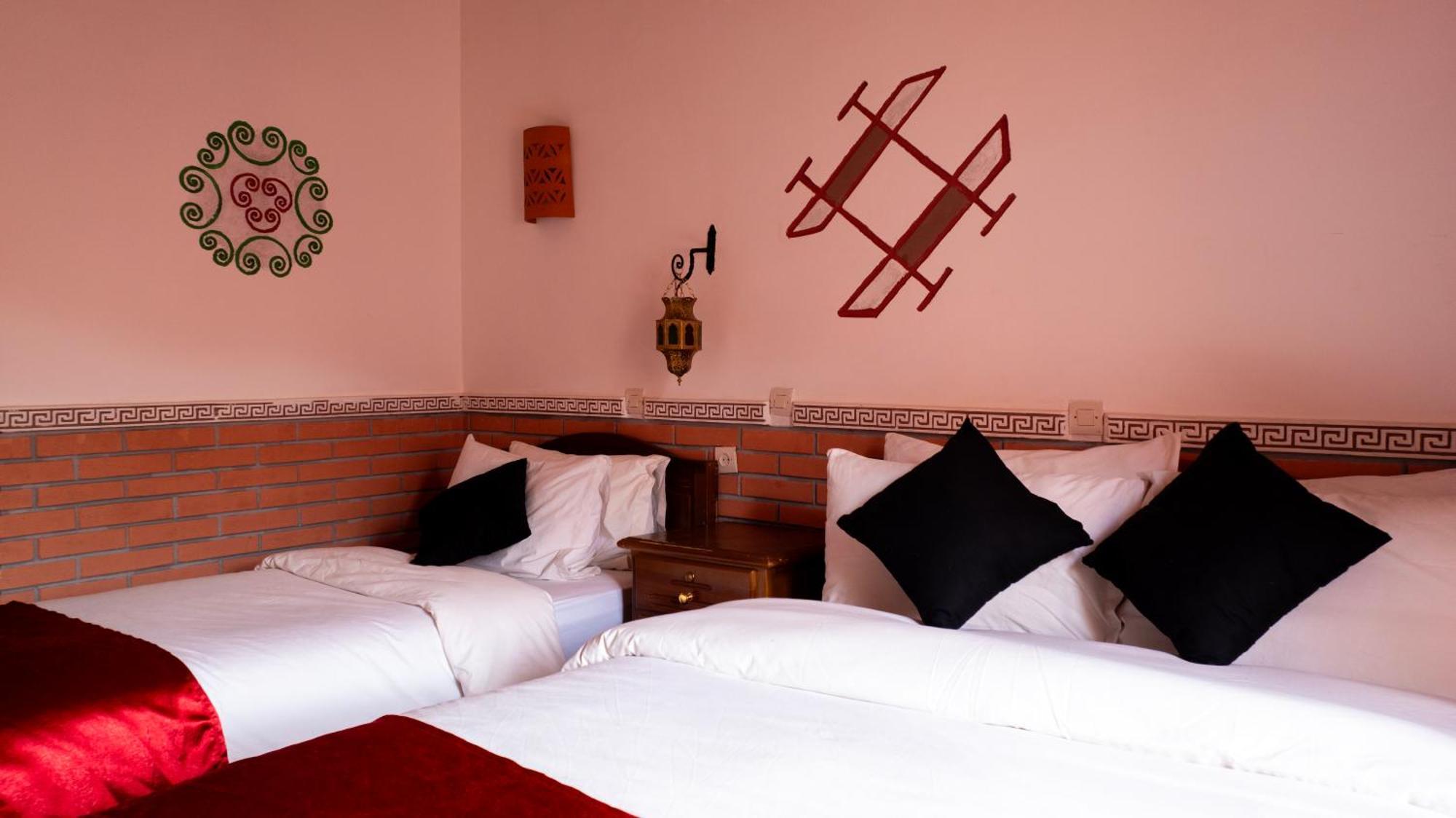 Dar Essyaha Bed & Breakfast Ait Ben Ali Luaran gambar