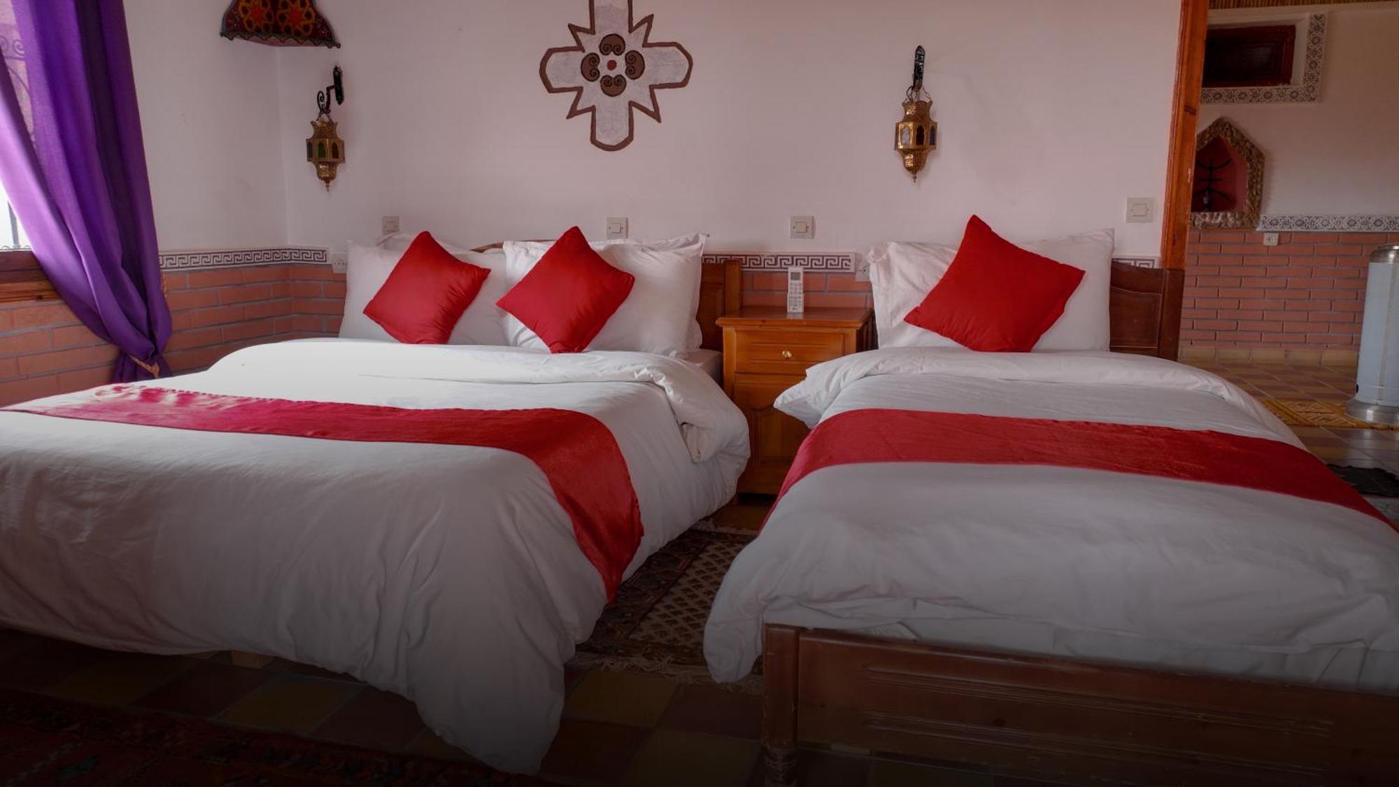 Dar Essyaha Bed & Breakfast Ait Ben Ali Luaran gambar