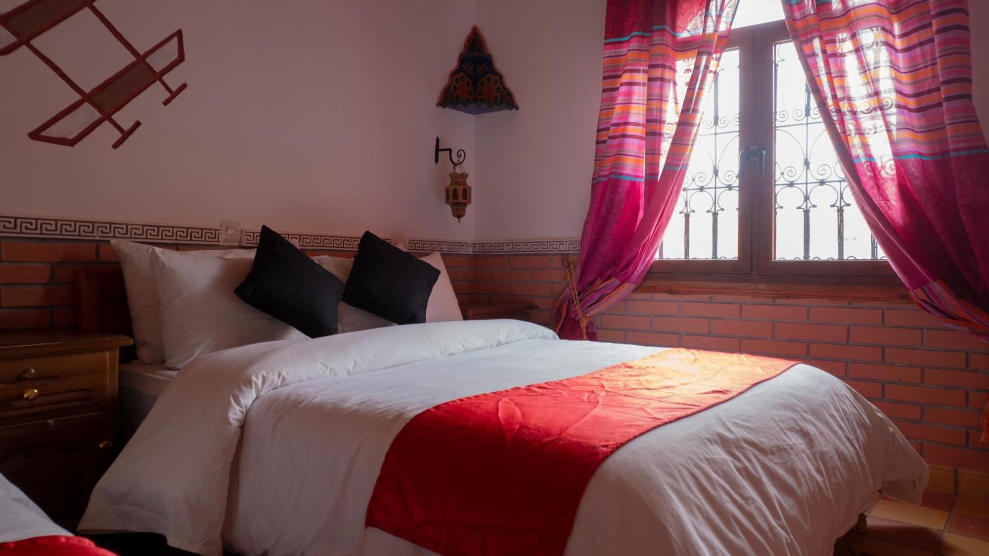 Dar Essyaha Bed & Breakfast Ait Ben Ali Luaran gambar