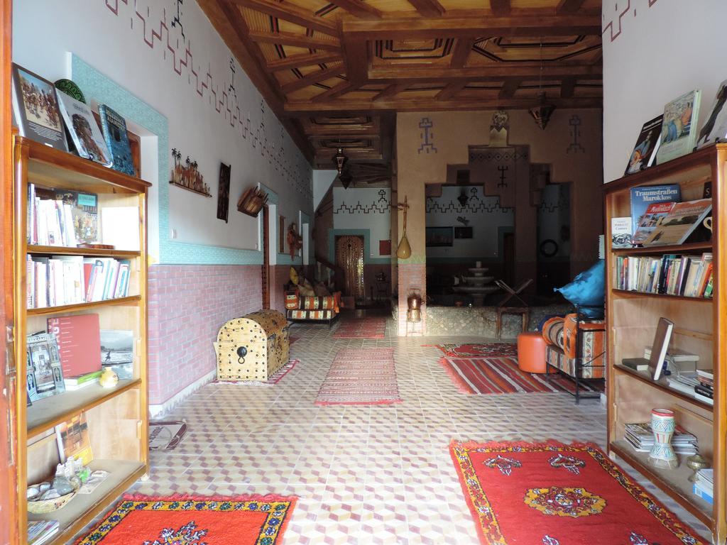 Dar Essyaha Bed & Breakfast Ait Ben Ali Luaran gambar