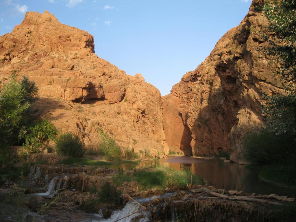Dar Essyaha Bed & Breakfast Ait Ben Ali Luaran gambar